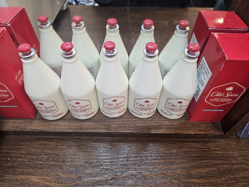 올드스파이스 애프터 쉐이브 클래식 스킨 이미지 2