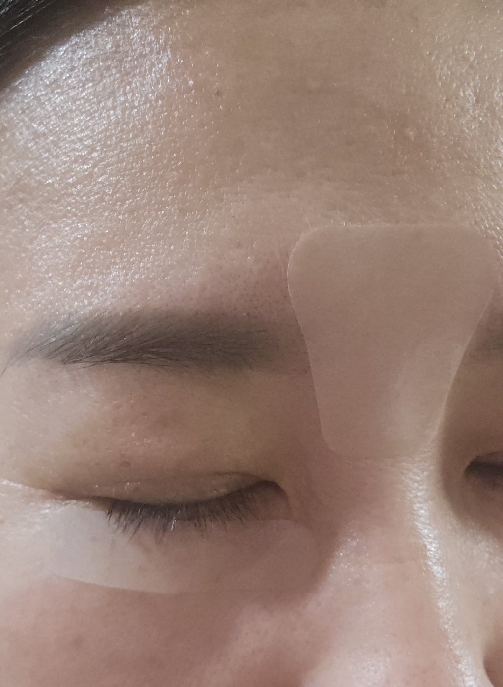 비타할로 미간 주름 리페어 링클 패치(인체적용 테스트 완료) 솔직 후기 | 실사용자 리뷰 분석 - 상품 이미지 1