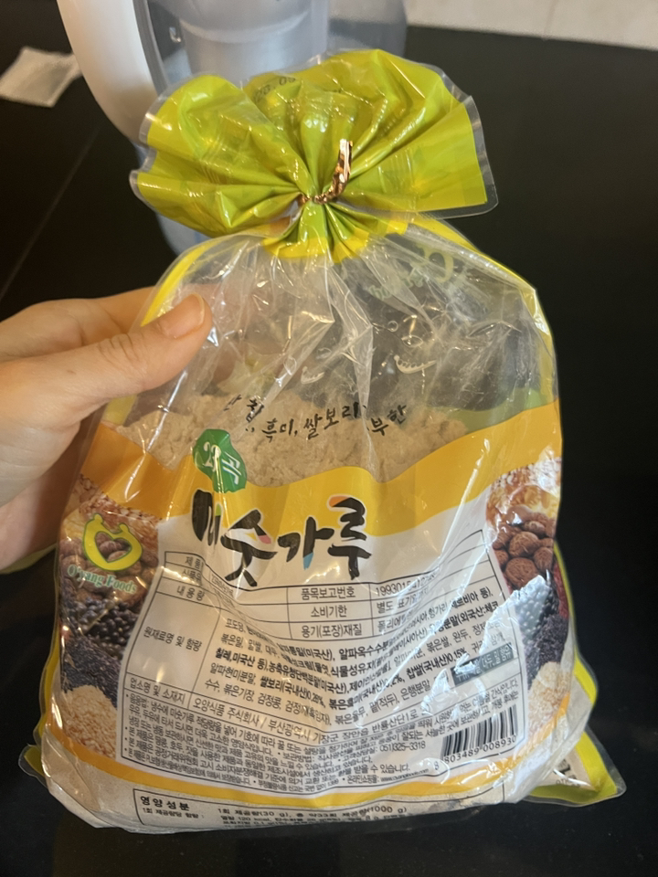 오양 23곡 미숫가루 1kg, 2개 이미지 4
