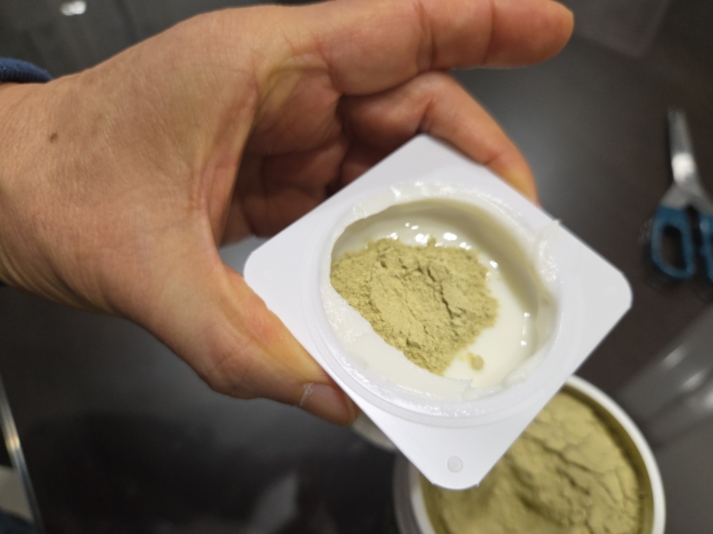 여주 분말 국내산 100 % 식약처 HACCP 인증 추출 가루 국산 여주분말 대용량 300g, 1개 이미지 4