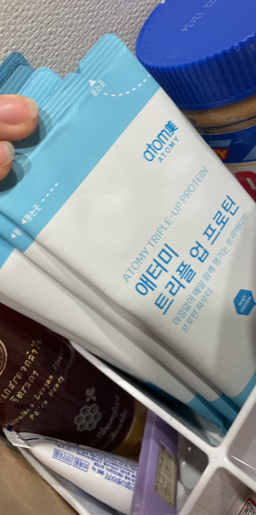 애터미 트리플 업 프로틴 750g, 1개 이미지 4