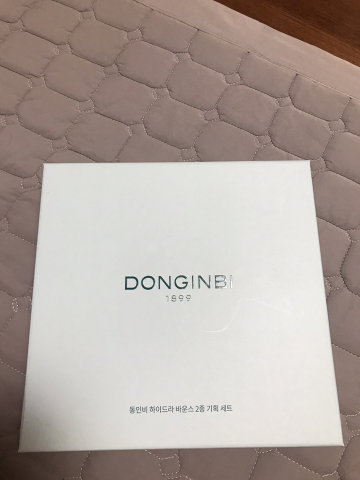 동인비 하이드라 바운스 스킨 + 에멀전 2종 세트 솔직 후기 | 피부 타입별 분석 - 상품 이미지 3