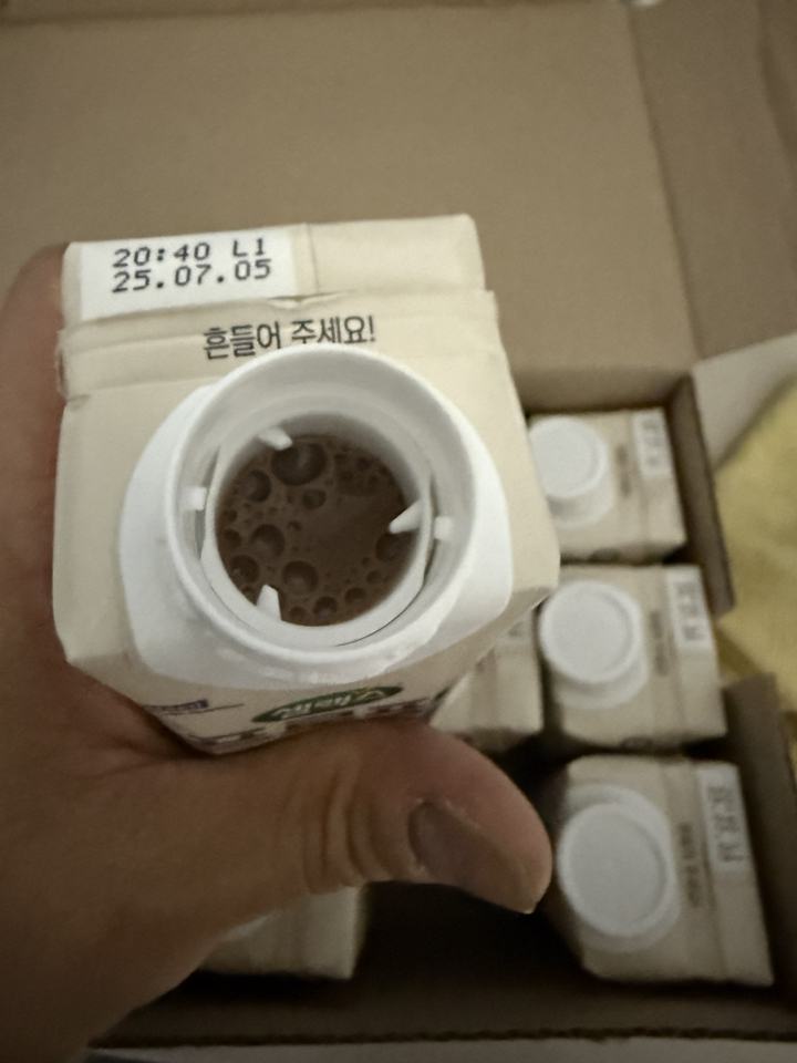 셀렉스 프로핏 완전단백질 모카 초콜릿 250ml x 18개 9가지 아미노... 솔직 후기 | 실사용자 리뷰 분석 - 상품 이미지 4