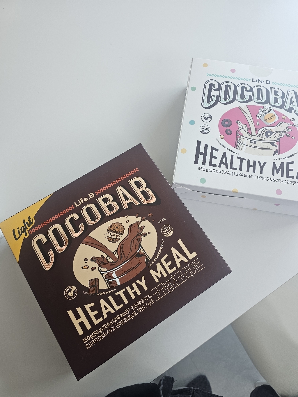 코코밥 요거트 50g 7개입 COCOBAB 이미지 2