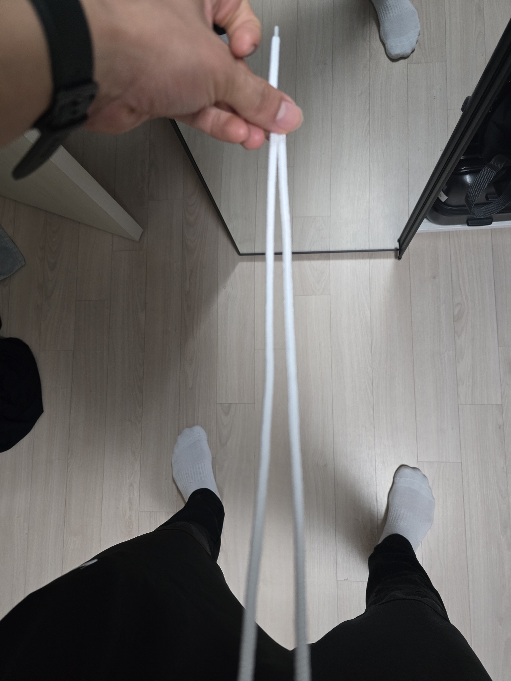 나이키 DRI-FIT PARK 20 PANTS 헬스 운동 러닝 팬츠 바지 이미지
