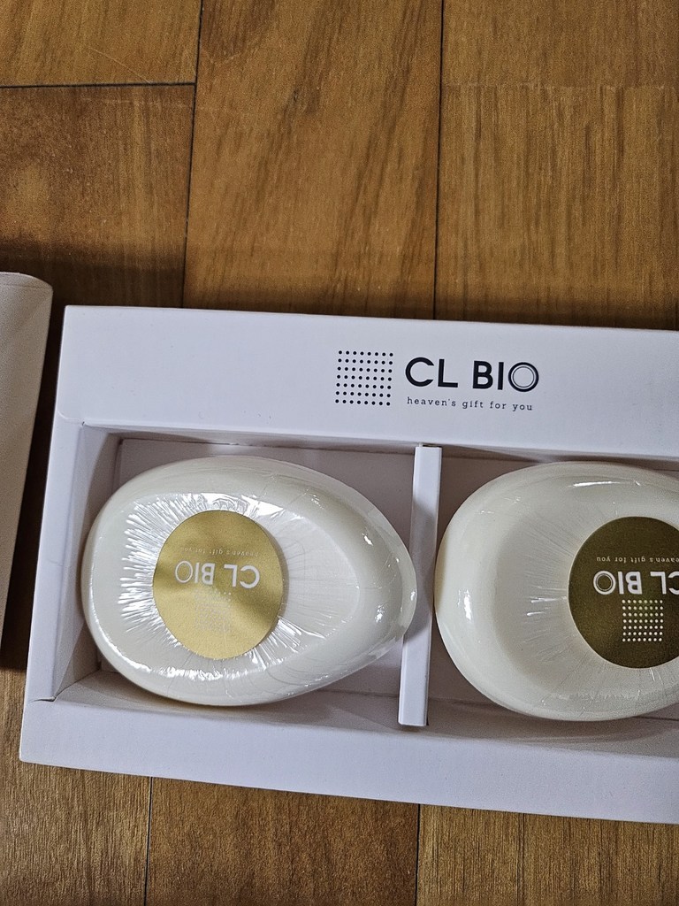 씨엘바이오 씨엘비누 콜라겐바 크림비누100g 1세트 이미지 4