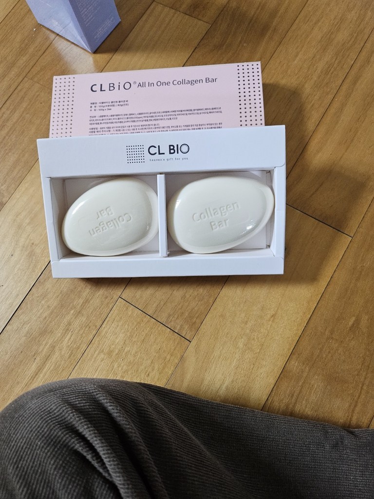 씨엘바이오 씨엘비누 콜라겐바 크림비누100g 1세트 솔직 후기 | 실사용자 리뷰 분석 - 대표 이미지
