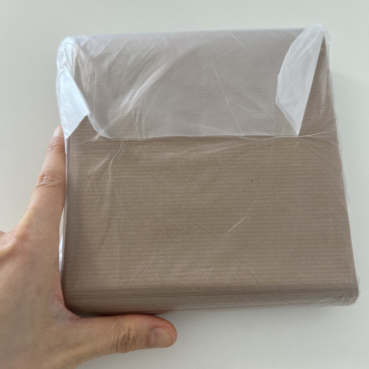 제이팩토리 엘자 크라프트 종이봉투 중 15 x 15 cm 실사용 후기 | 효과 있을까? - 상품 이미지 4