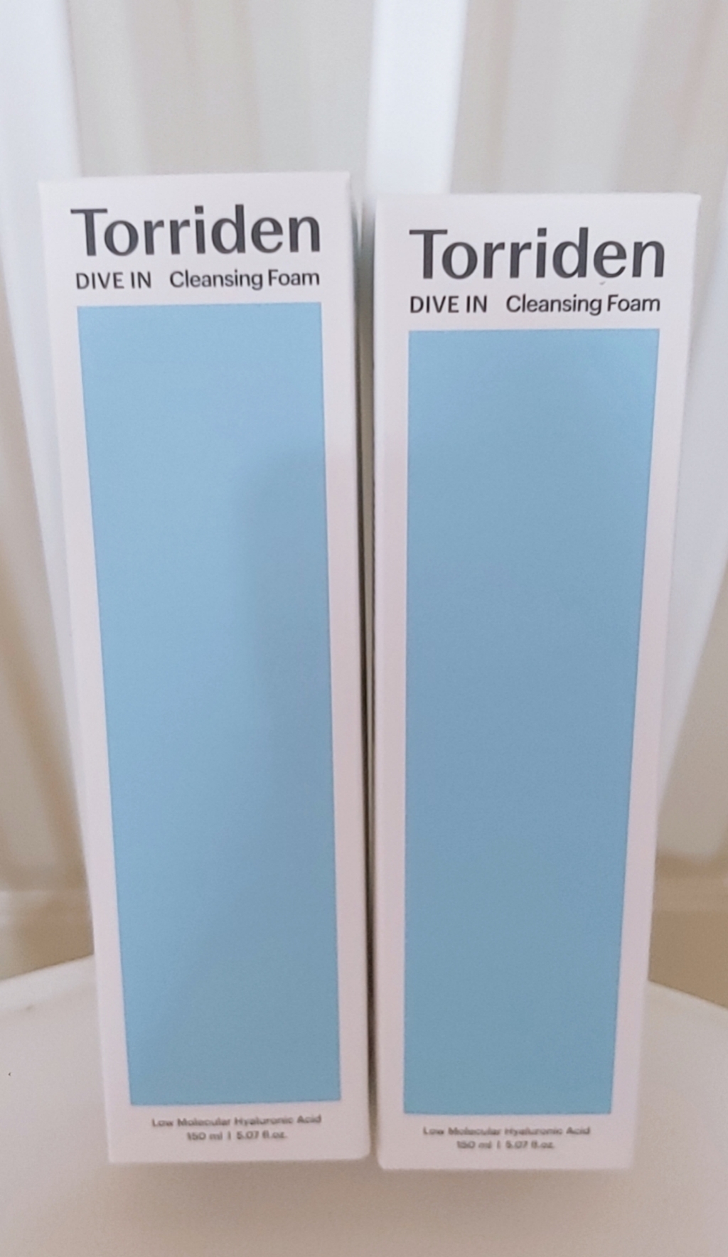토리든 다이브인 저분자 히알루론산 클렌징 폼 솔직 후기 | 피부 타입별 분석 - 상품 이미지 4