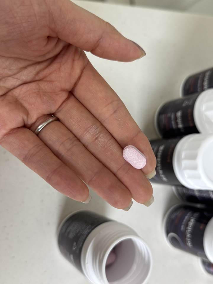 식물성 멜라토닌 1일 2mg 함유 멜라 테아닌 나잇 식약청인증 HACCP 자주가게 60정, 1개 이미지 4