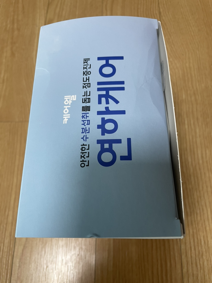 케어웰 연하케어 점도증진제 3g, 100개 솔직 후기 | 실사용자 리뷰 분석 - 상품 이미지 3
