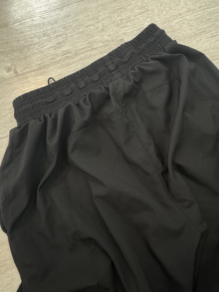 디디오 여성 스포츠 밴딩 조거팬츠 러닝바지 운동바지 헬스 애슬레저복 이미지