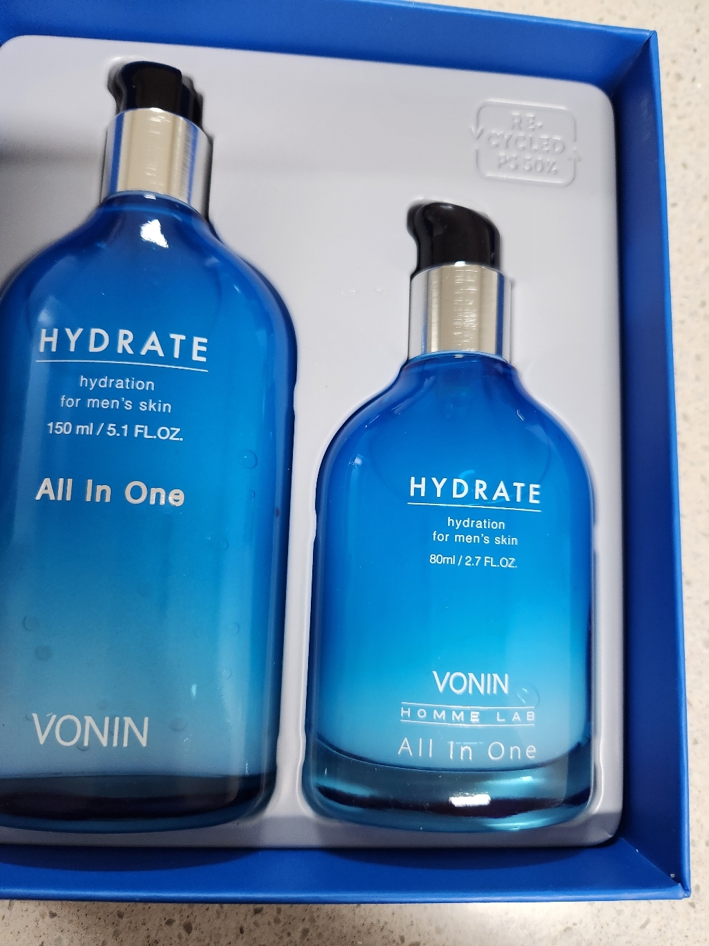 보닌 올인원 하이드레이트 로션 150ml + 80ml 솔직 후기 | 실사용자 리뷰 분석 - 상품 이미지 3