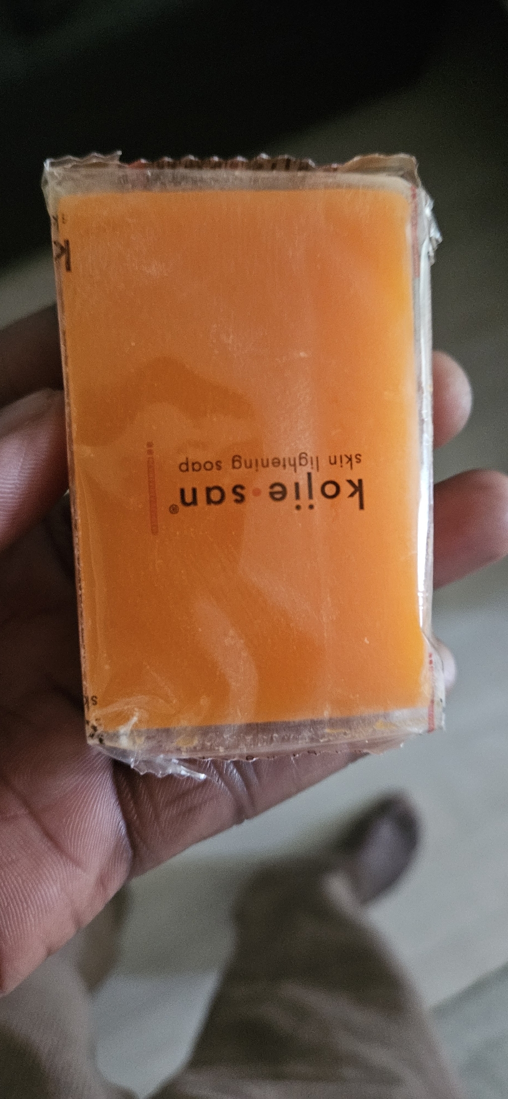 Kojie-san Skin Lightening soap 65g*3pcs ... 솔직 후기 | 실사용자 리뷰 분석 - 상품 이미지 3
