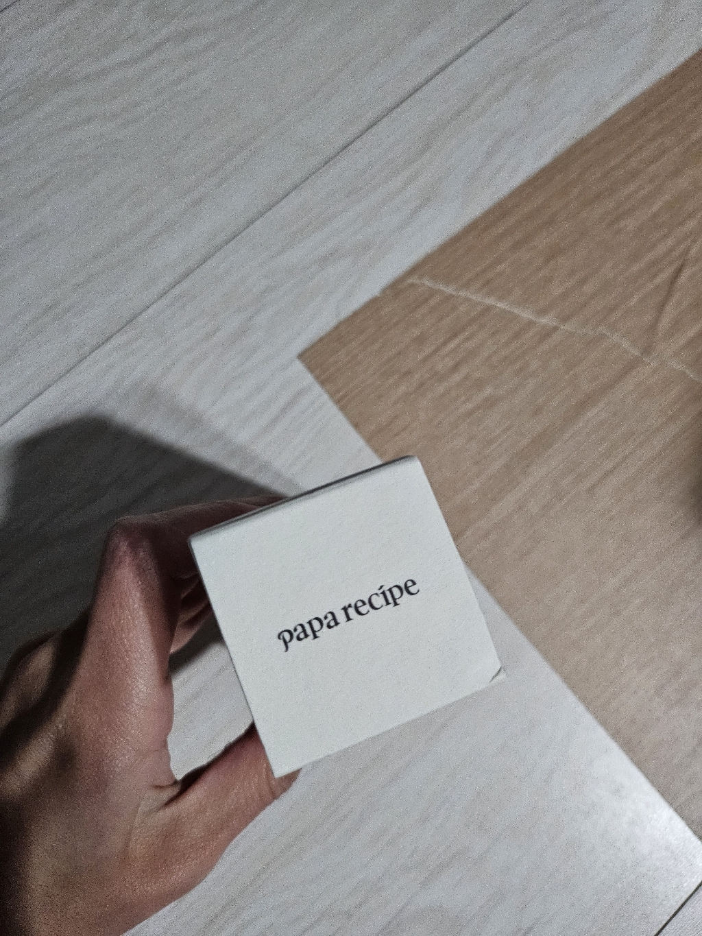 파파레서피 블레미쉬 효소 클렌징 파우더 이미지 3