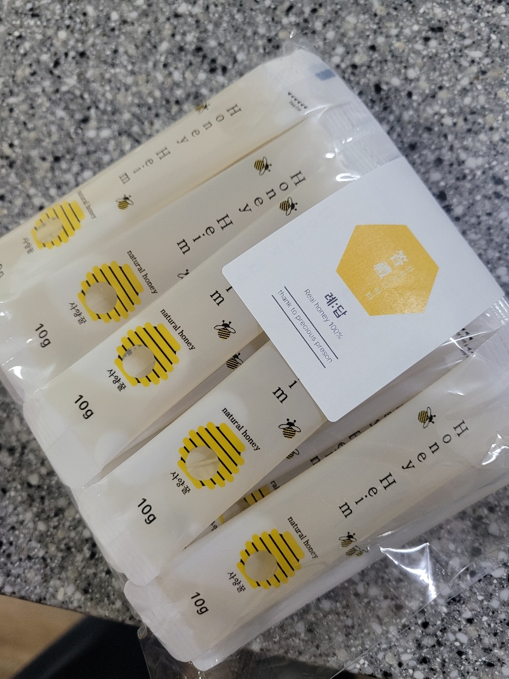 례답 국산 사양 꿀스틱 30p 300g 1회분, 30개 이미지 4