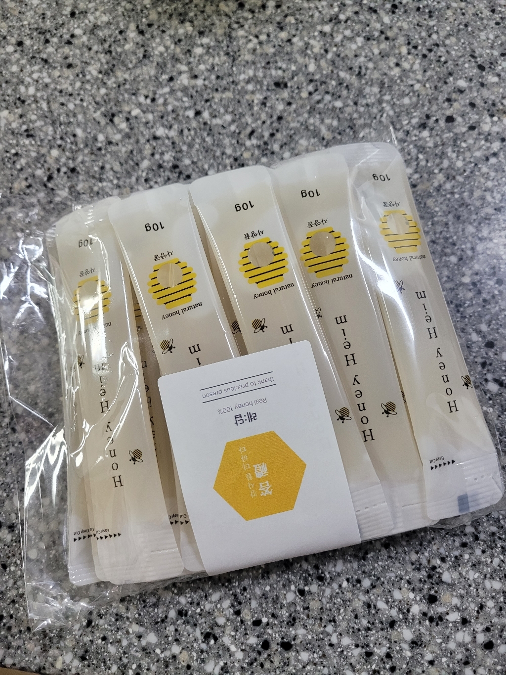 례답 국산 사양 꿀스틱 30p 300g 1회분, 30개 이미지 3