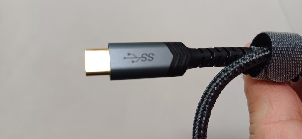 코드웨이 USB C타입 to 마이크로B 외장하드 케이블 솔직 후기 | 실사용자 리뷰 분석 - 상품 이미지 3