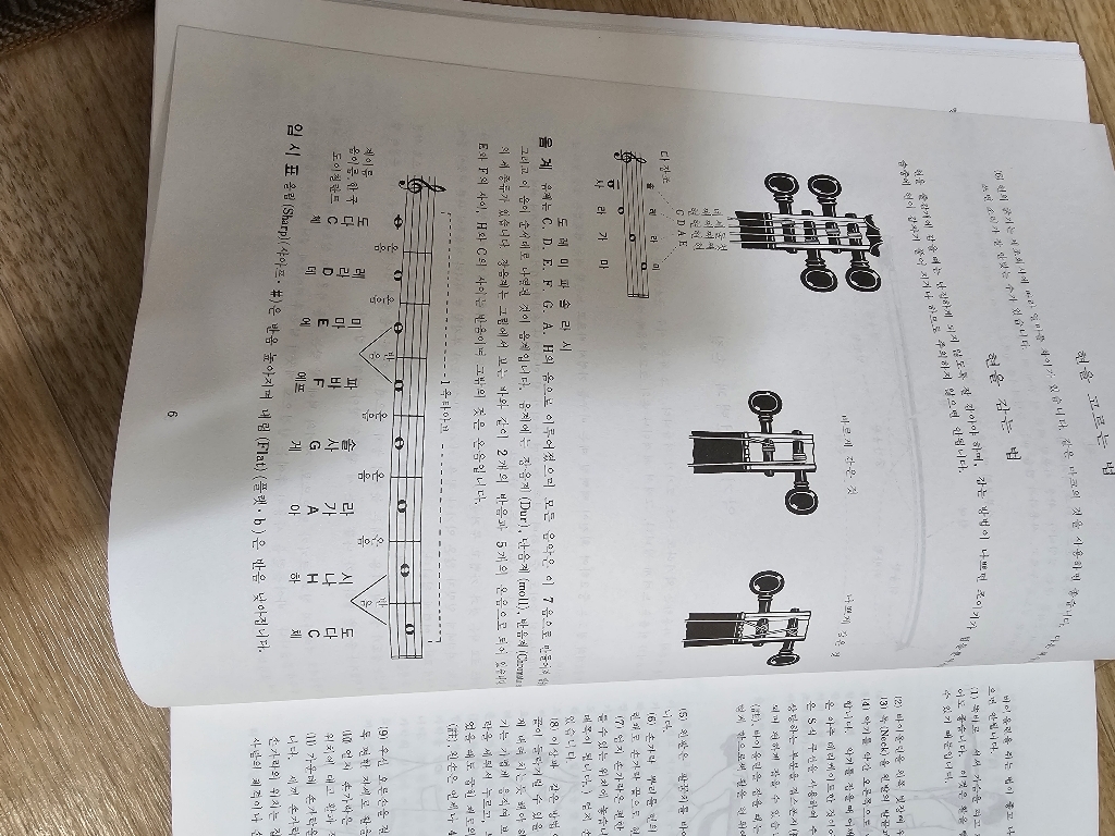시노자키 바이올린교본 1 이미지 3