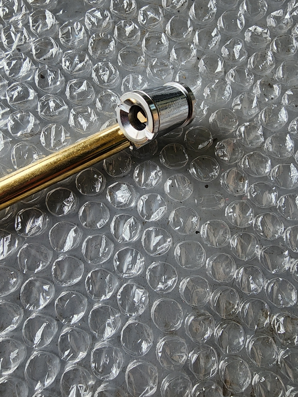 대원금속 타이어게이지 DW-101 PM20카플러포함 실사용 후기 | 효과 있을까? - 상품 이미지 4