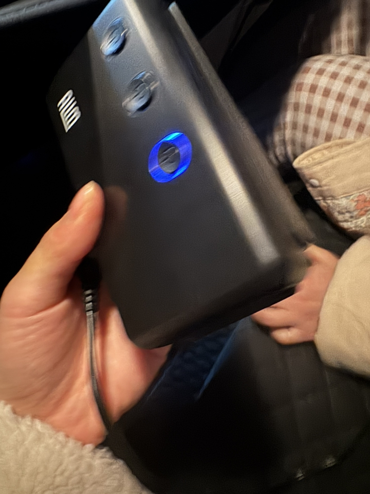 아림 120W 200W 차량용 스위치 멀티 시거잭 소켓 PD 볼트게이지 ... 실사용 후기 | 효과 있을까? - 상품 이미지 2