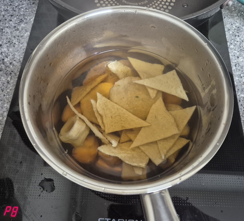 부산어묵 따끈 어묵탕 230g, 5개 이미지 4