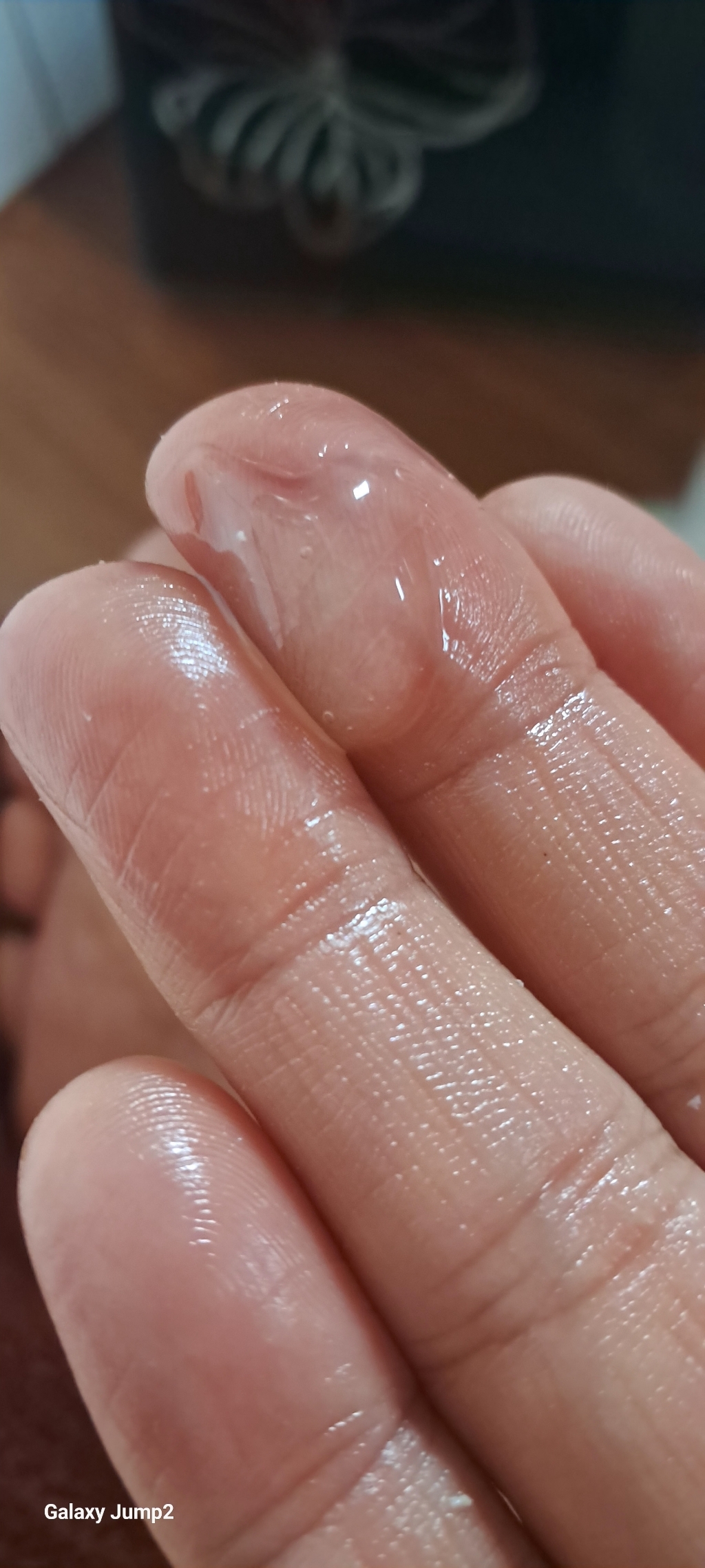 애터미 이브닝케어 필링젤 솔직 후기 | 피부 타입별 분석 - 상품 이미지 3