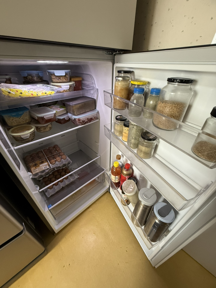 (LG전자) 일반냉장고 오브제컬렉션 2도어 461L (크림화이트/D463MHH33) 이미지 2