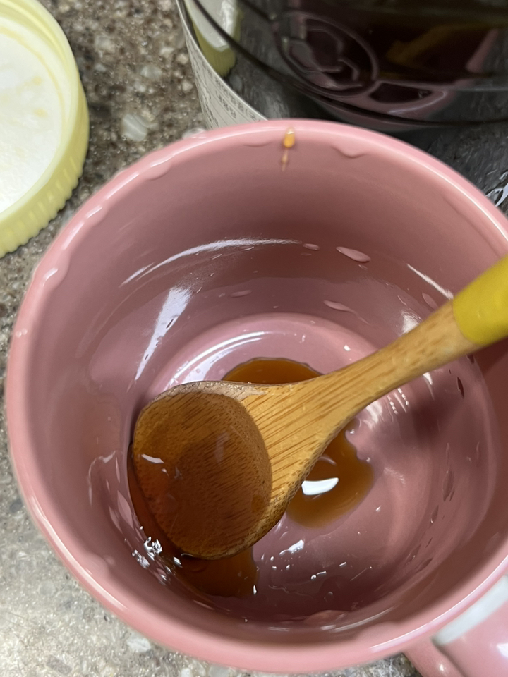 정직양봉 순수 꽃꿀 헛개 밤꿀 100 % 유리병 1kg, 1개 이미지 3