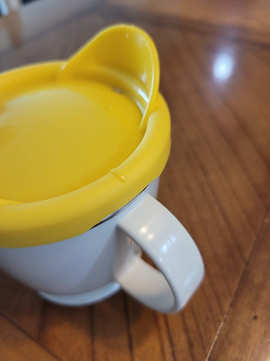 에디슨 국산 프렌즈 처음 배우는 스텐 한손컵 240ml 이미지 3