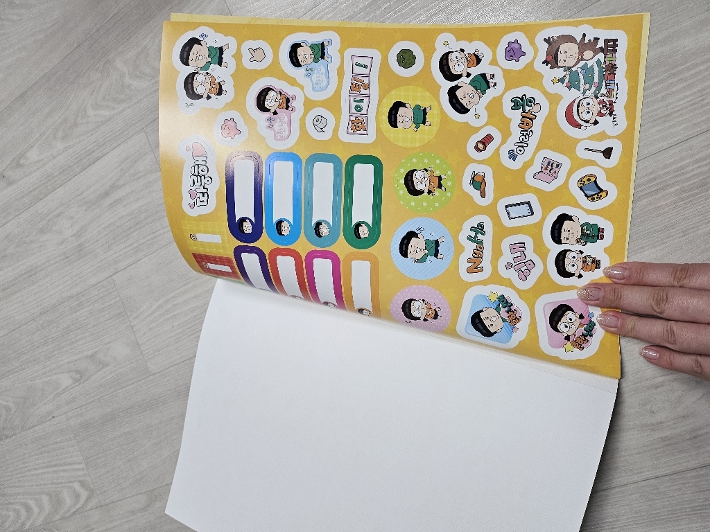 흔한남매의 THE 계이름 공부 1 솔직 독서 후기 | 읽어볼 만할까? - 상품 이미지 4