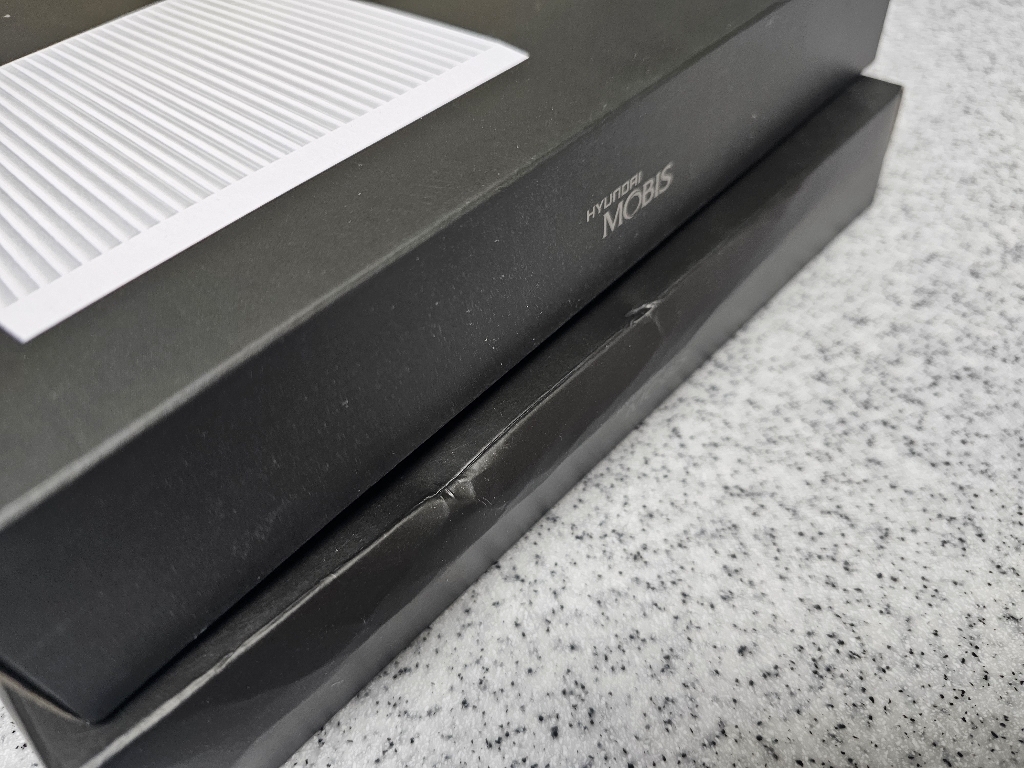 현대모비스 더뉴아반떼 CN7 에어컨필터 미세먼지 필터 실사용 후기 | 효과 있을까? - 상품 이미지 3