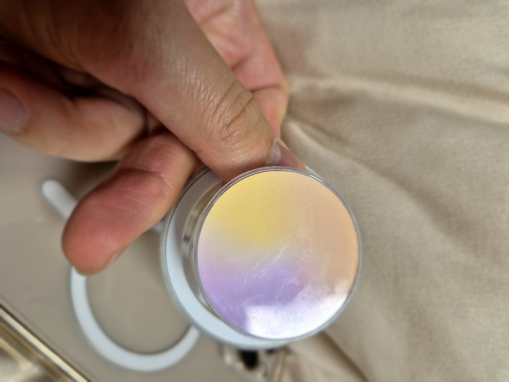 구스페리 원형 맥세이프 톡 휴대폰 거치대 솔직 후기 | 실사용자 리뷰 분석 - 상품 이미지 2