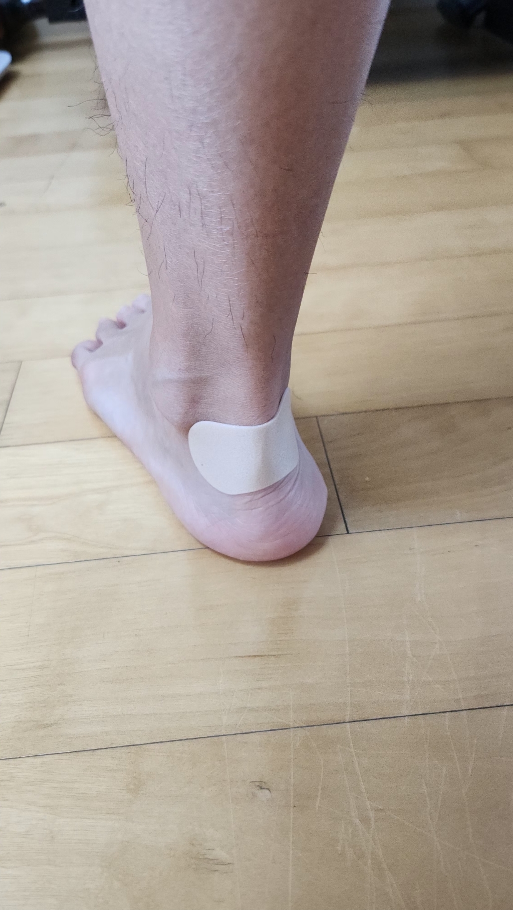 캄스킨 폼쿠션 물집방지 표준형 패드 베이지 20p 이미지 3