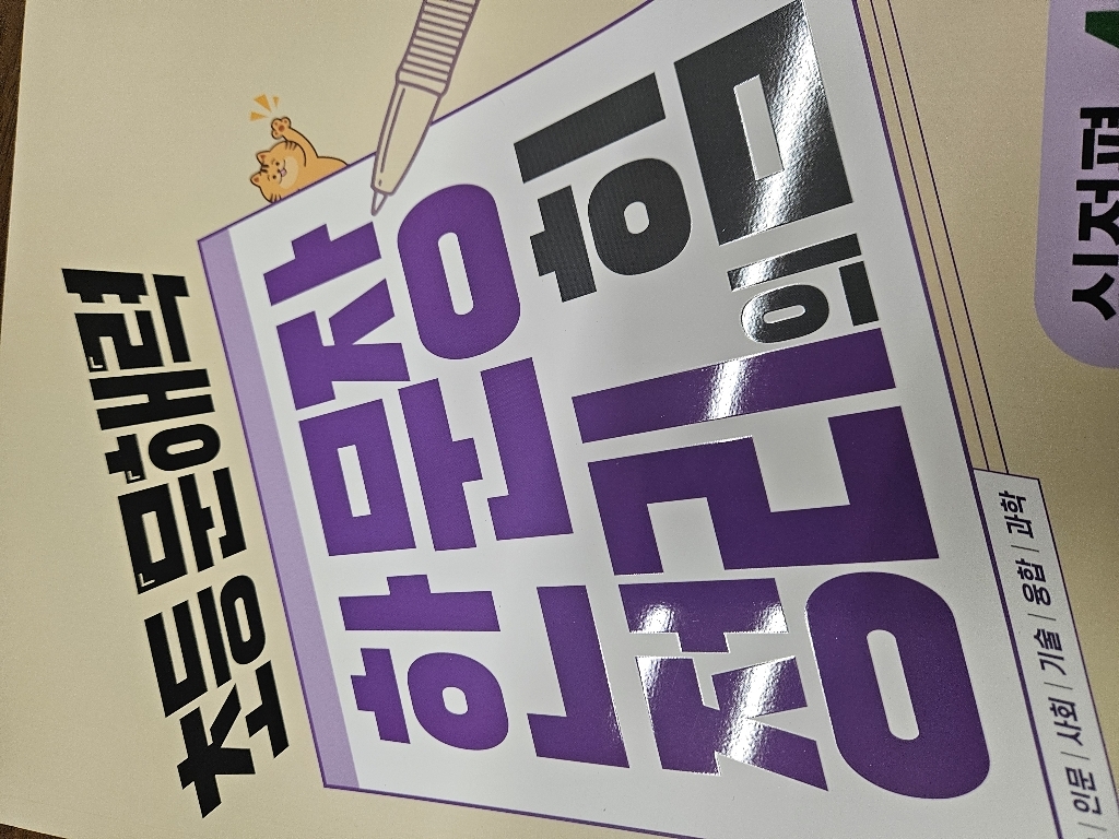 초등 문해력 한 문장 정리의 힘 이미지 3
