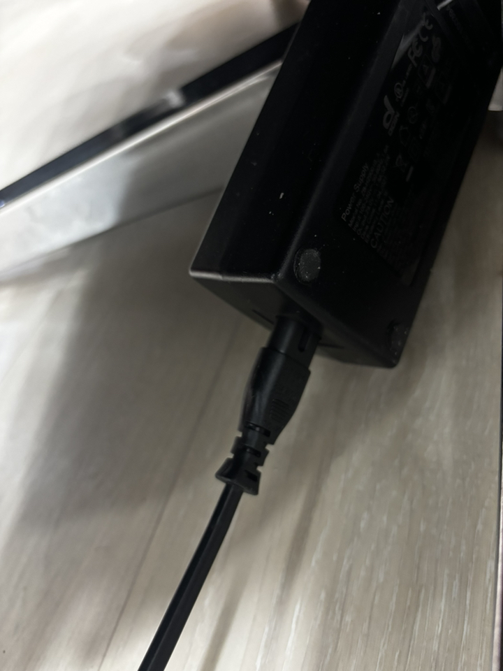 삼정 국산 AC 8자코드 케이블 이미지 3