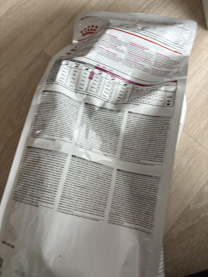 [로얄캐닌] 독 레날 스몰독 1.5kg 솔직 후기 | 실제 사용자 리뷰 총정리 - 상품 이미지 4