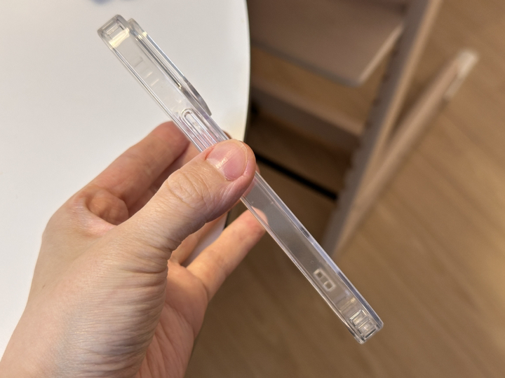 구스페리 머큐리 맥세이프 젤하드 휴대폰 케이스 솔직 후기 | 실사용자 리뷰 분석 - 상품 이미지 4