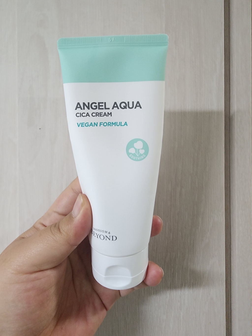 [비건라이프] 비욘드 엔젤아쿠아 시카 크림 150ml 1+1 이미지 4