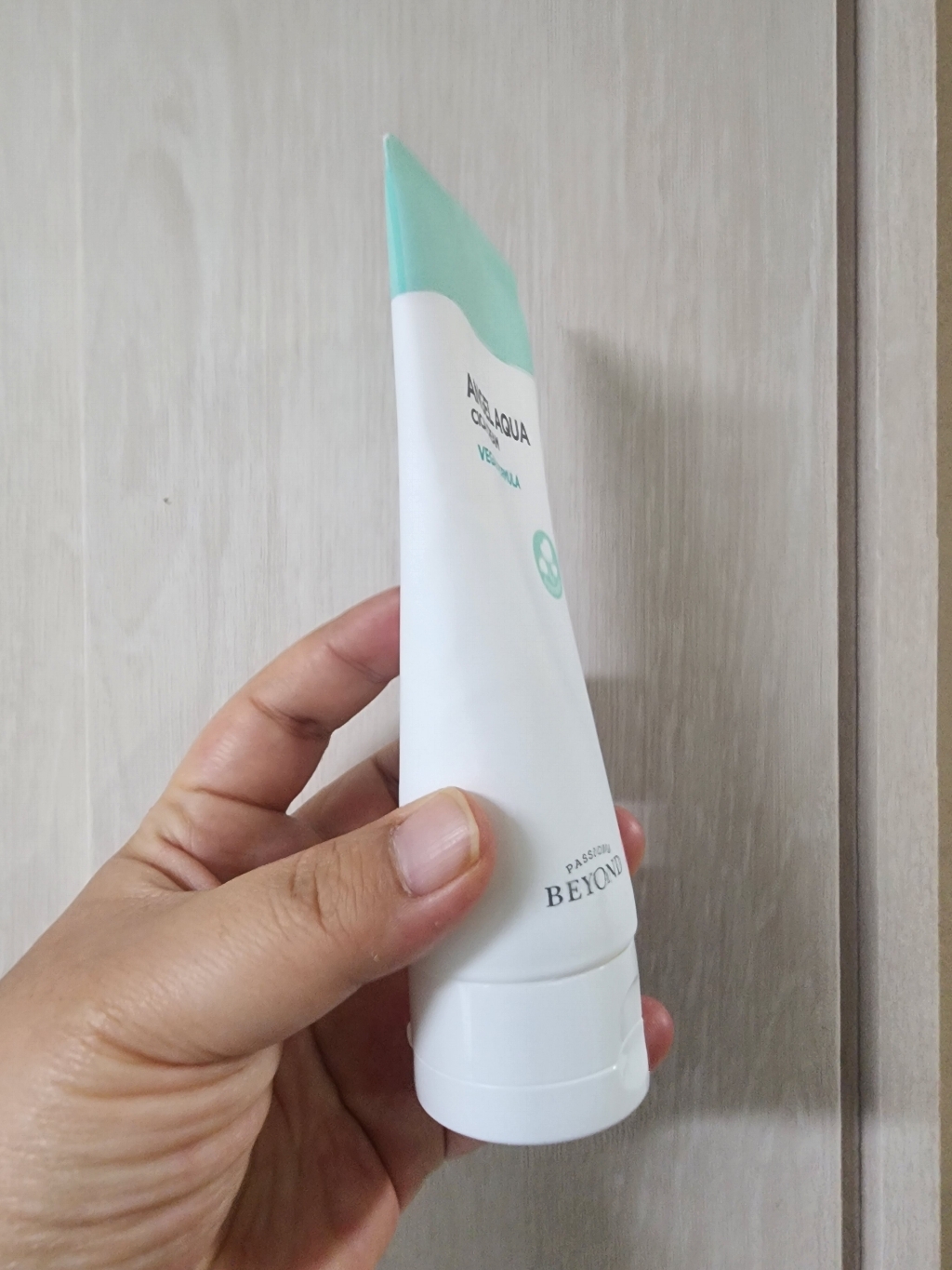 [비건라이프] 비욘드 엔젤아쿠아 시카 크림 150ml 1+1 솔직 후기 | 실사용자 리뷰 분석 - 상품 이미지 2