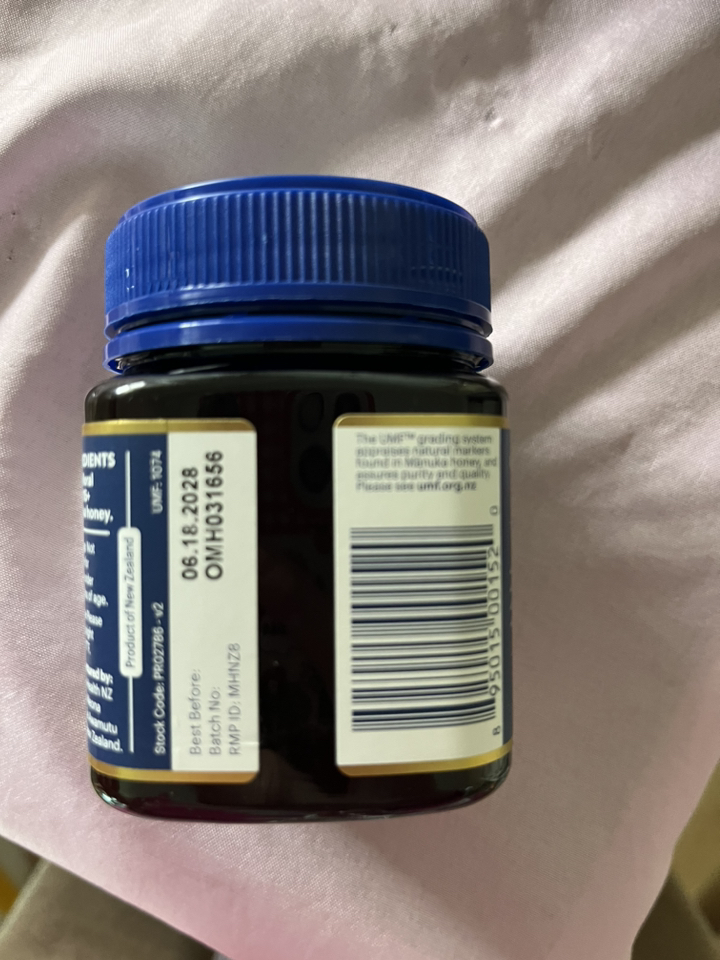 마누카헬스 뉴질랜드 로우 마누카 허니 MGO 115+ UMF 6+ 250... 솔직 후기 | 실사용자 리뷰 분석 썸네일