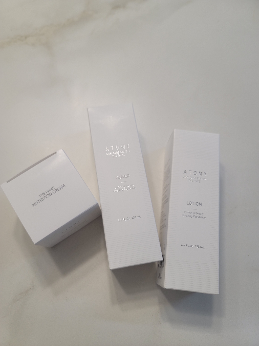 기초보습 애터미 더페임 토너 피부컨디션 회복 리프팅관리로션 리프팅관리영양... 솔직 후기 | 피부 타입별 분석 - 상품 이미지 2