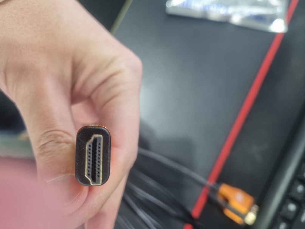 엠비에프 DVI to HDMI 골드 메탈 케이블 MBF-DMHMG015 솔직 후기 | 실사용자 리뷰 분석 - 상품 이미지 2