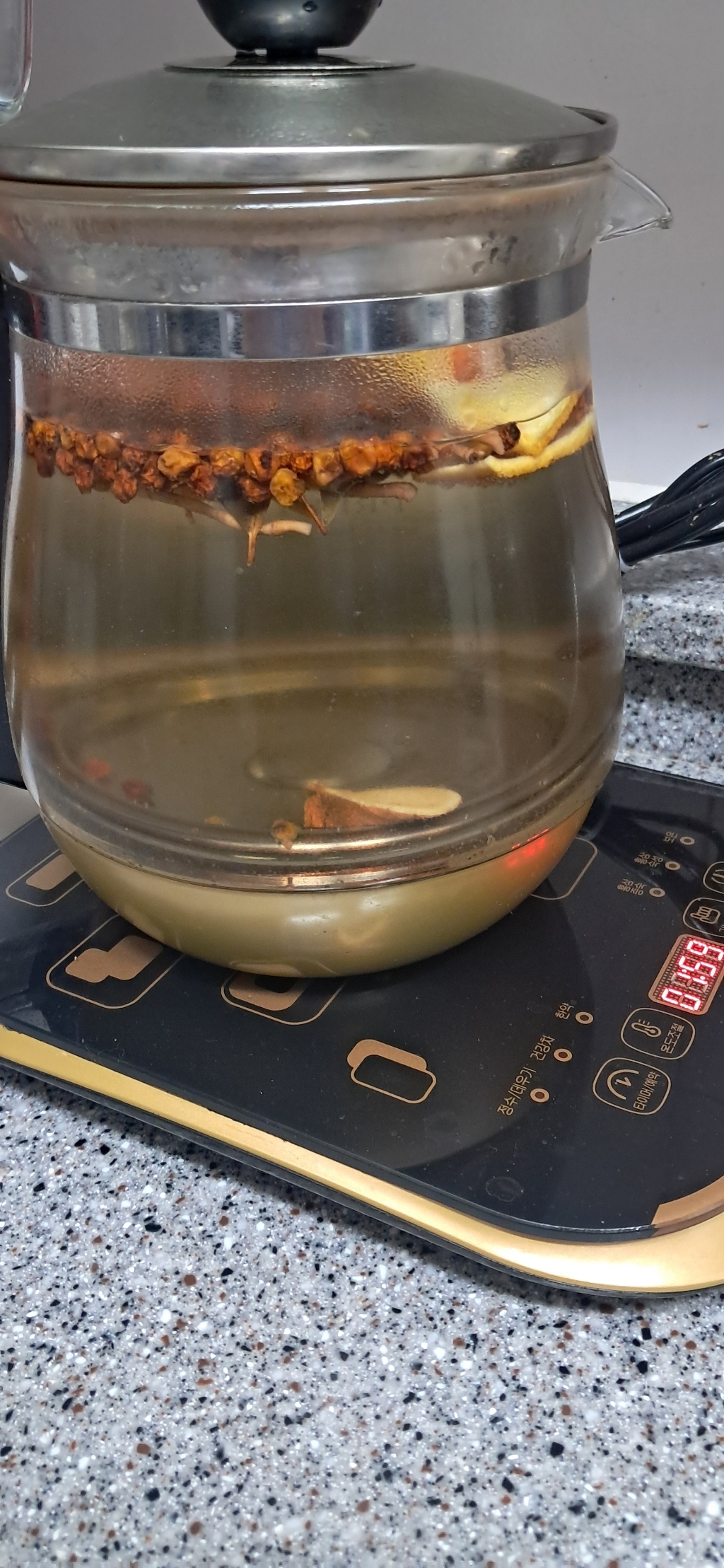 건강중심 국산 마가목 가지 정공목 300g, 1개 이미지 2