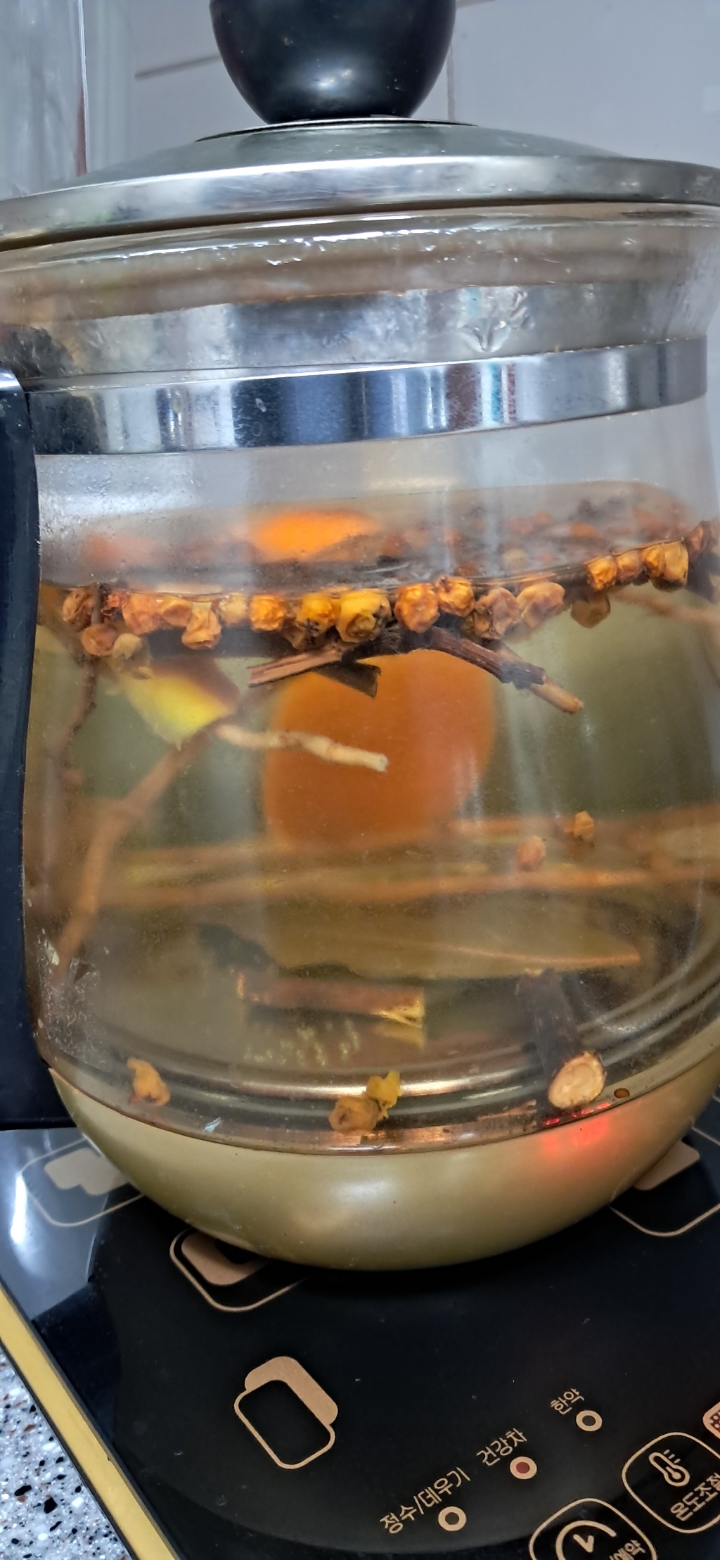 건강중심 국산 마가목 가지 정공목 300g, 1개 맛있게 먹은 솔직 후기 - 상품 이미지 3