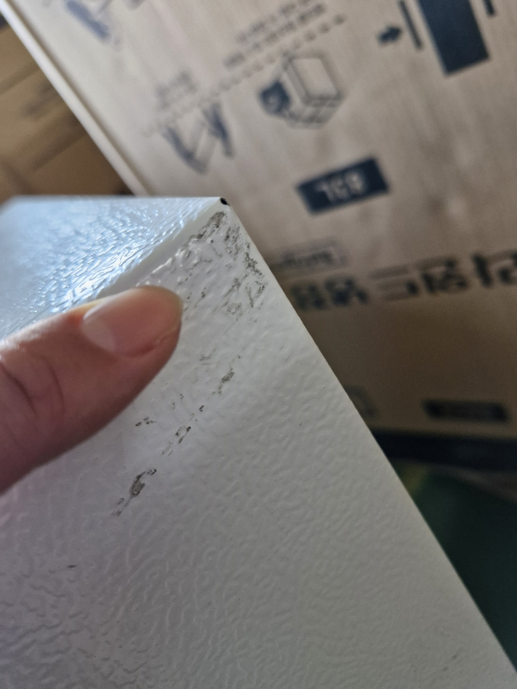 캐리어 KRFT-083ABPWO 2023년 최신상 미니(소형) 일반냉장고... 개봉기 | 실사용 후기 - 상품 이미지 3