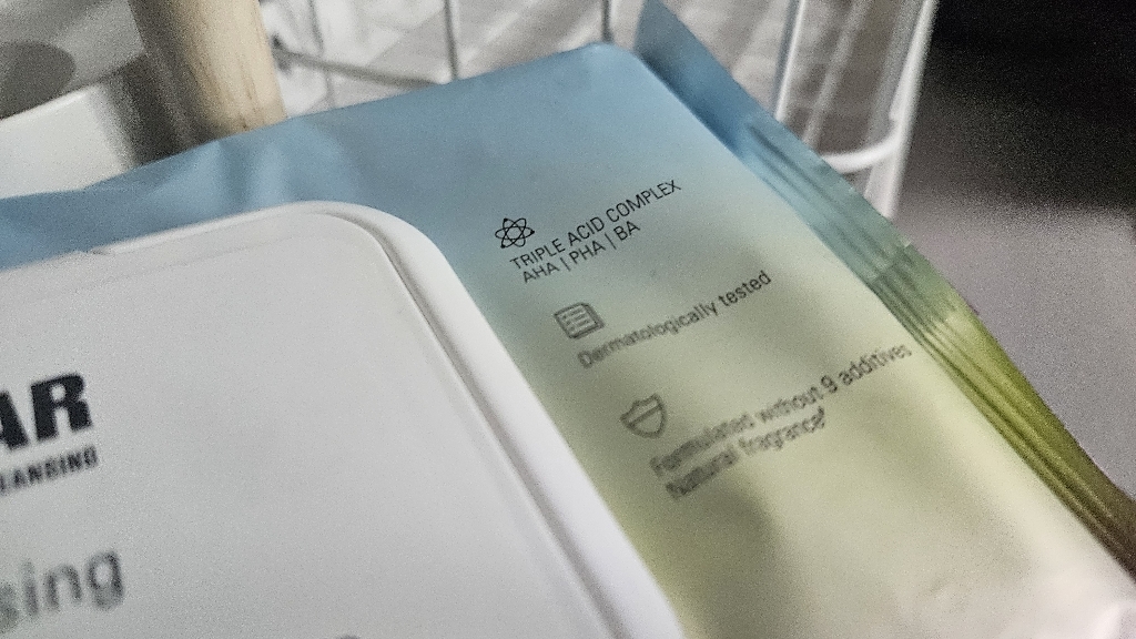 더페이스샵 올클리어 미셀라 클렌징 워터 티슈 솔직 후기 | 실사용자 리뷰 분석 - 상품 이미지 4