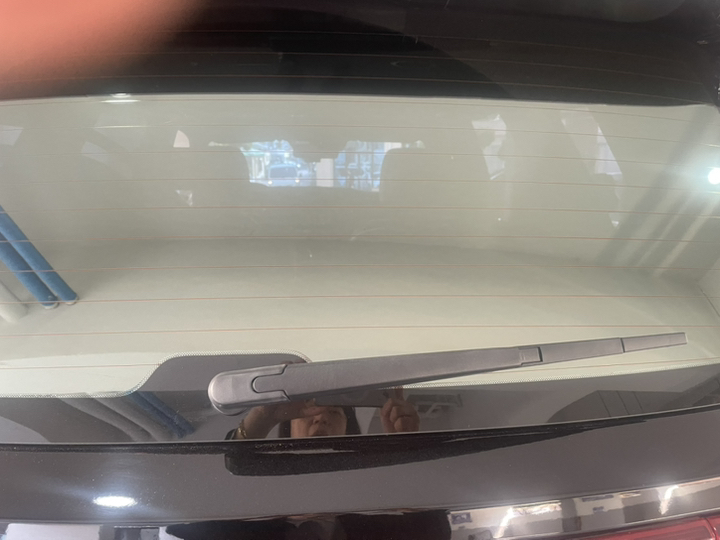 레인윙스 차량용 후방 리어 뒷유리 와이퍼 B810 실사용 후기 | 효과 있을까? - 상품 이미지 3