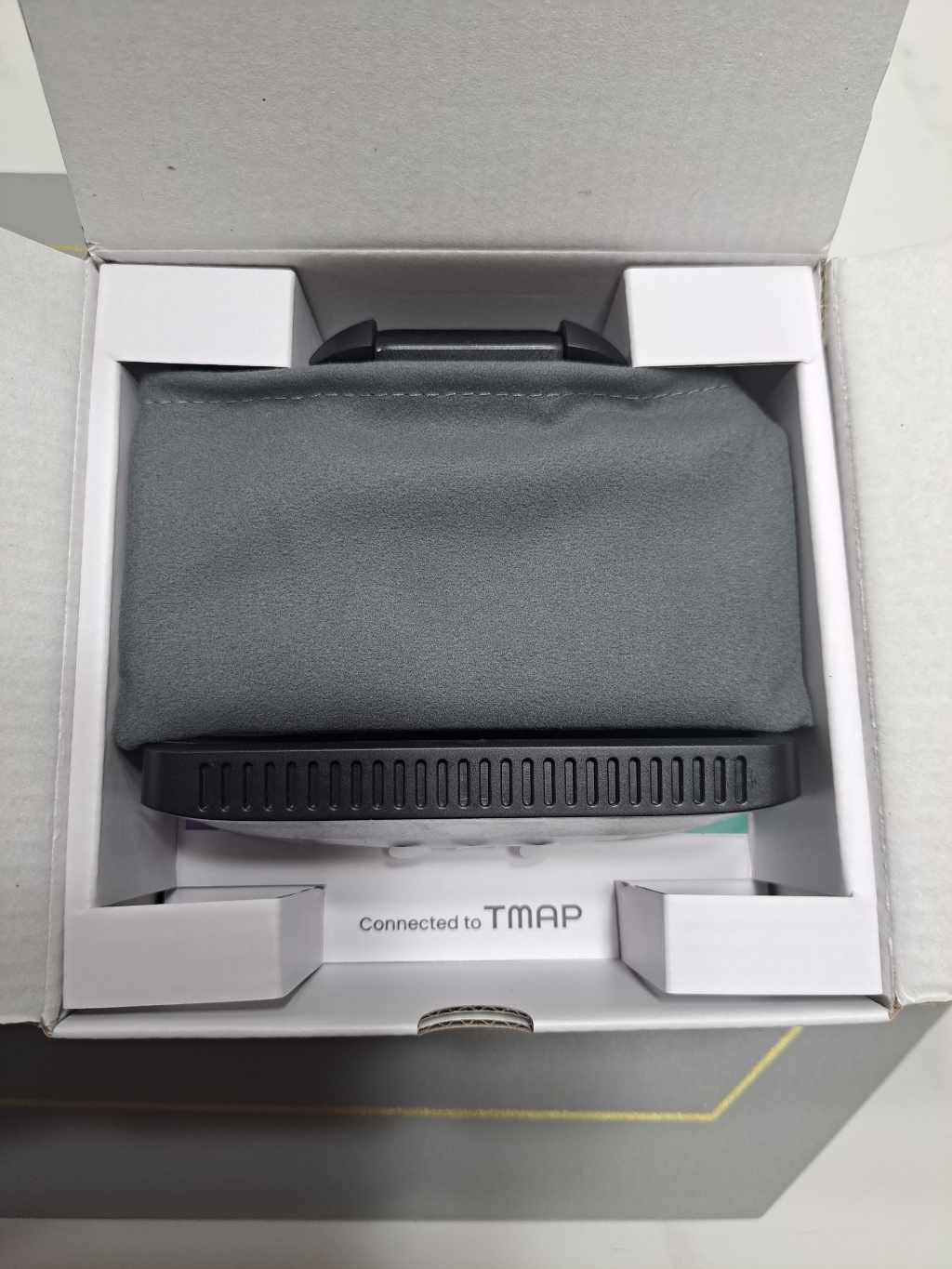 티맵 HUD 내비게이션 자동차 헤드업디스플레이 TMAP T800 안드로이드오토 이미지 3