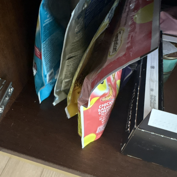 템테이션 고양이 메가팩 스낵 3종 세트 이미지 4